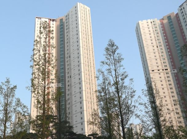임대차계약의-대상이-되는-아파트가-있다