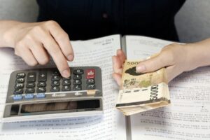대출금신청과-승인