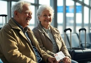 여행하는-노부부