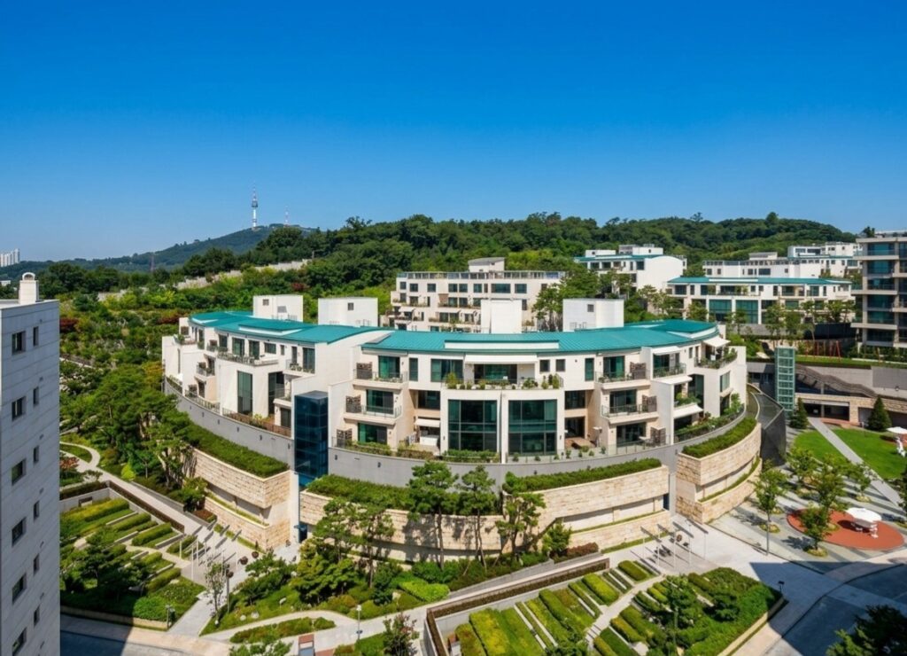 한남더힐 단지 개요 및 명당 입지 조건 완벽 분석