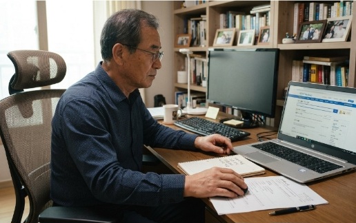 60세 이상 실업급여 구직활동을 준비하는 장년